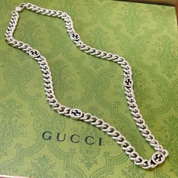 グッチ ネックレス 2025SS 水濡れOK GUCCI