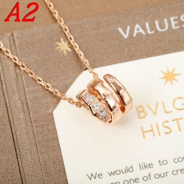 ブルガリ ネックレス 2025SS 世代を超えて愛される BVLGARI