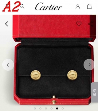 カルティエ ピアス 2025SS 洗っても色落ちなし CARTIER