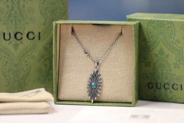 グッチ ネックレス 2025SS 傷つきにくい GUCCI