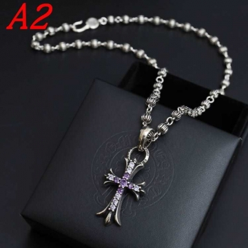 クロムハーツ ネックレス 2025SS 洗っても色落ちなし CHROME HEARTS