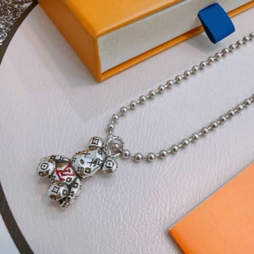 ルイヴィトン ネックレス 2025SS テスト済み LOUIS VUITTON