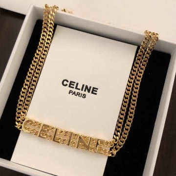 セリーヌ ネックレス 2025SS カラーキープ CELINE