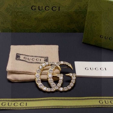 グッチ ブローチ 2025SS モダンクラシック GUCCI