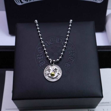 クロムハーツ ネックレス 2025SS メッキ持続 CHROME HEARTS
