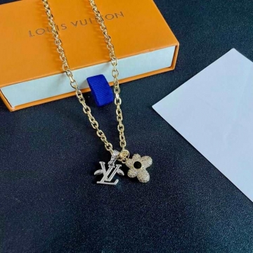 ルイヴィトン ネックレス 2025SS 特別調達材料 LOUIS VUITTON