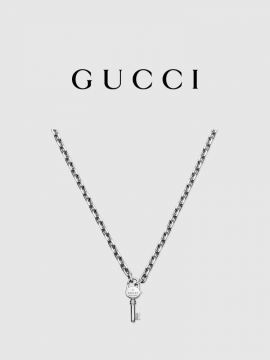 グッチ ネックレス 2025SS 過酷条件対応 GUCCI