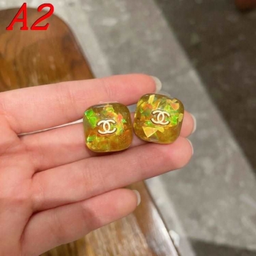 シャネル ピアス 2025SS 退色防止 CHANEL
