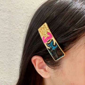 シャネル ヘアアクセサリー 2025SS 永遠のスタイル CHANEL