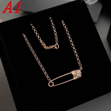 クロムハーツ ネックレス 2025SS 精密加工 CHROME HEARTS