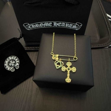 クロムハーツ ネックレス 2025SS ワンランク上の耐久性 CHROME HEARTS