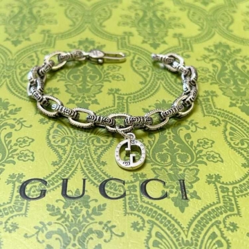 グッチ ブレスレット/バングル 2025SS 特別調達材料 GUCCI