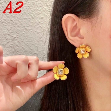 イヴ サンローラン ピアス 2025SS セラミックコート YSL