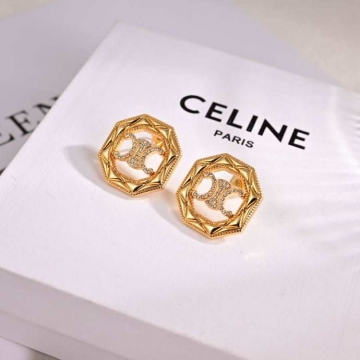 セリーヌ ピアス 2025SS 永遠のスタイル CELINE