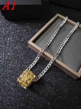 クロムハーツ ネックレス 2025SS 退色防止 CHROME HEARTS