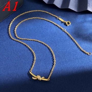 ティファニー ネックレス 2025SS 鮮やか持続 Tiffany&Co