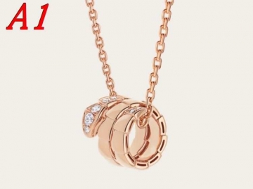 ブルガリ ネックレス 2025SS こだわりの製法 BVLGARI