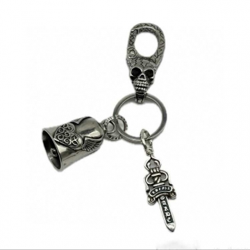 クロムハーツ キーホルダー 2025SS マストアイテム CHROME HEARTS
