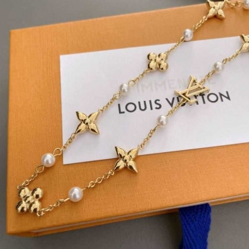 ルイヴィトン ネックレス 2025SS 汗に強い LOUIS VUITTON