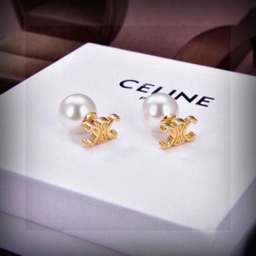セリーヌ イヤリング 2025SS 色褪せない CELINE