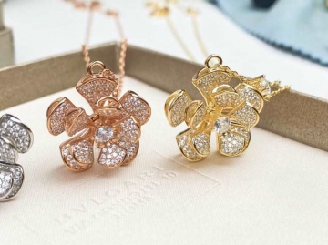ブルガリ ネックレス 2025SS 伝統的 BVLGARI