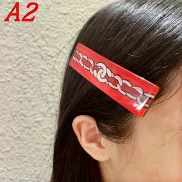 シャネル ヘアアクセサリー 2025SS 定番デザイン CHANEL