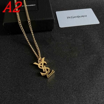 イヴ サンローラン ネックレス 2025SS ロングセラー YSL