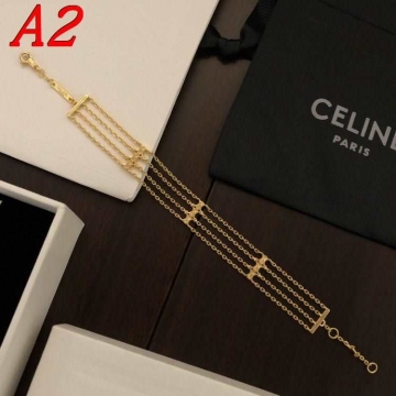 セリーヌ ブレスレット/バングル 2025SS 精密加工 CELINE