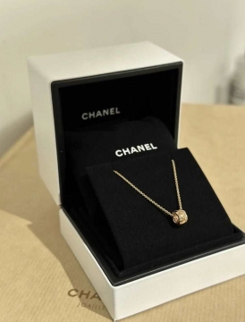 シャネル ネックレス 2025SS 摩擦で色落ちしない CHANEL