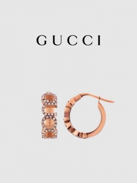 グッチ イヤリング 2025SS スポーツ対応 GUCCI