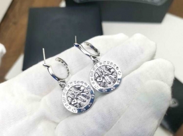 クロムハーツ ピアス 2025SS こだわりの製法 CHROME HEARTS