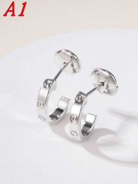カルティエ イヤリング 2025SS 工業基準適合 CARTIER