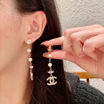 シャネル イヤリング 2025SS スポーツ対応 CHANEL