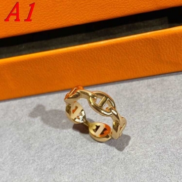 エルメス リング/指輪 2025SS フォーマルにもカジュアルにも HERMES