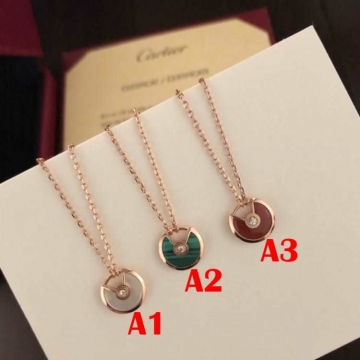 カルティエ ネックレス 2025SS 特別調達材料 CARTIER