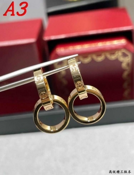 カルティエ ピアス 2025SS カラー固定技術 CARTIER