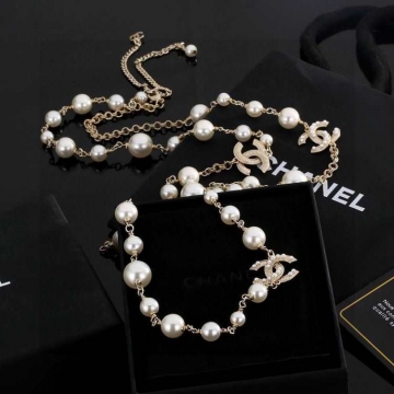 シャネル ネックレス 2025SS 品質保証 CHANEL