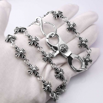 クロムハーツ ネックレス 2025SS プロテクトコート CHROME HEARTS