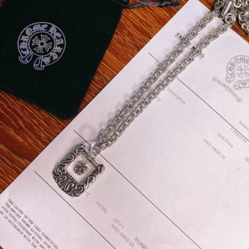 クロムハーツ ネックレス 2025SS UV防止 CHROME HEARTS