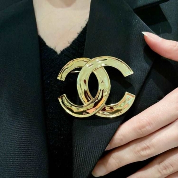 シャネル ブローチ 2025SS 壊れにくい CHANEL