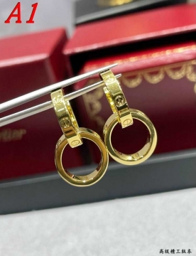 カルティエ ピアス 2025SS カラー固定技術 CARTIER