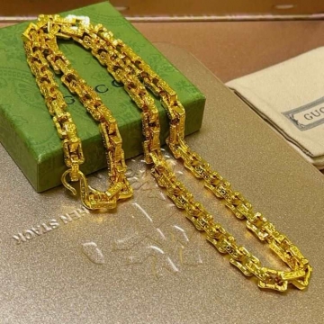 グッチ ネックレス 2025SS ひび割れ防止 GUCCI