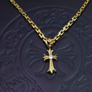 クロムハーツ ネックレス 2025SS 高級メッキ CHROME HEARTS