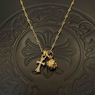 クロムハーツ ネックレス 2025SS 何年も使える CHROME HEARTS