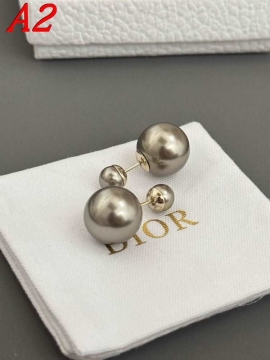 ディオール ピアス 2025SS 洗練された耐久性 DIOR