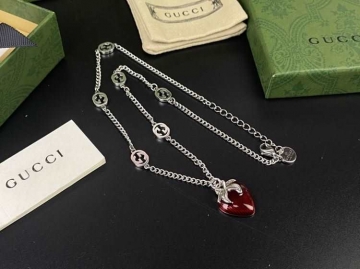 グッチ ネックレス 2025SS プロテクトコート GUCCI