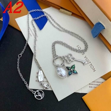 ルイヴィトン ネックレス 2025SS アウトドア向け LOUIS VUITTON