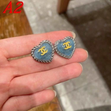 シャネル ピアス 2025SS 曲がりにくい CHANEL