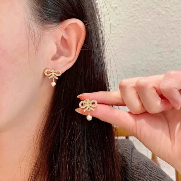 ディオール イヤリング 2025SS レガシーモデル DIOR