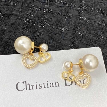ディオール ピアス 2025SS 退色防止 DIOR